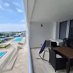 Aparta Suite Cartagena cercano al aeropuerto