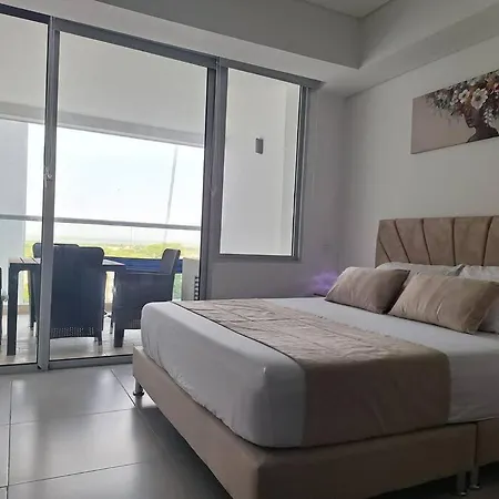 Aparta Cercano Al Aeropuerto Apartamento Cartagena