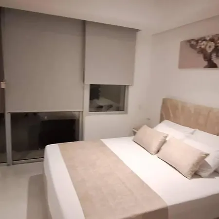 Aparta Cercano Al Aeropuerto Apartamento