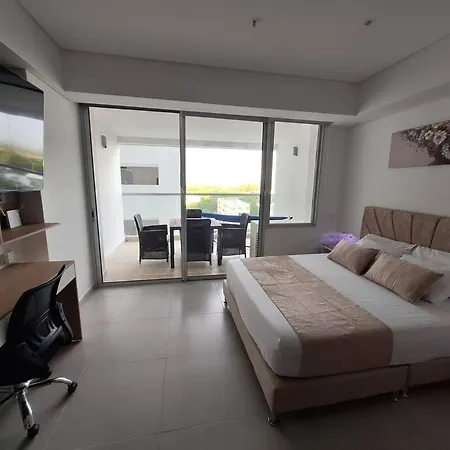 Apartamento Aparta Cercano Al Aeropuerto