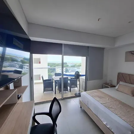 Aparta Cercano Al Aeropuerto Apartamento