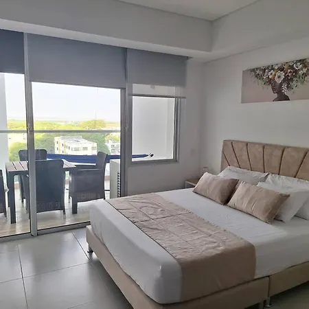 Aparta Cercano Al Aeropuerto Apartamento *